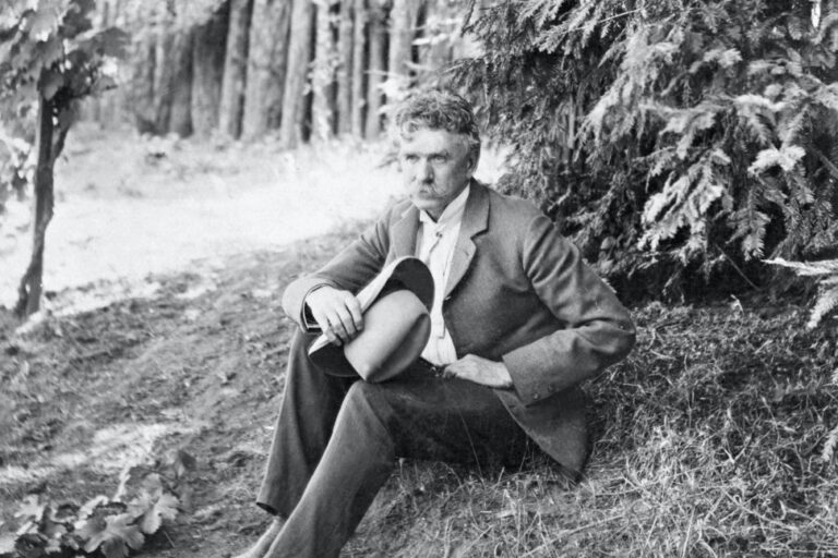 Ambrose Bierce